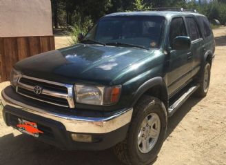 Toyota Hilux SW4 Usado en Río Negro
