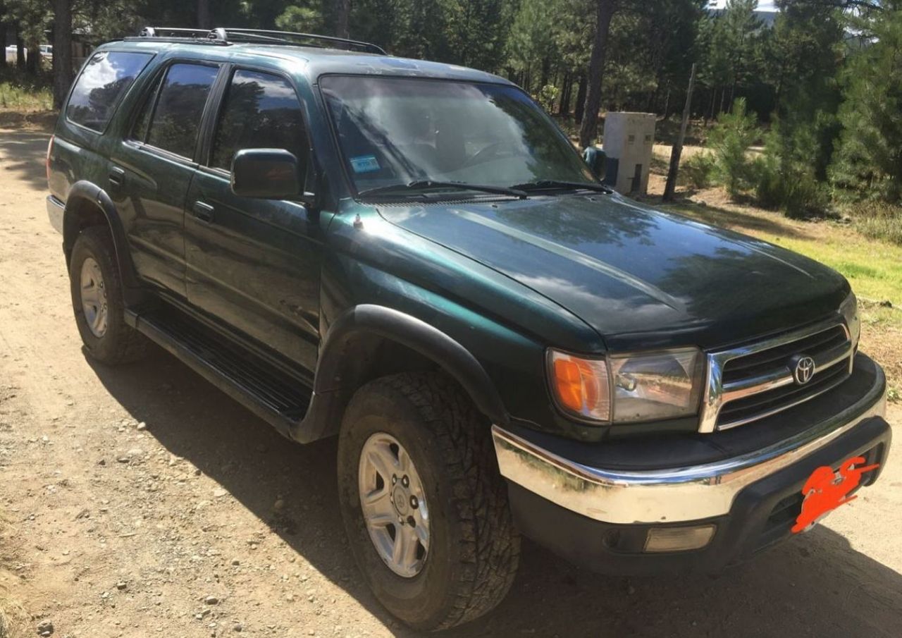 Toyota Hilux SW4 Usado en Río Negro, deRuedas