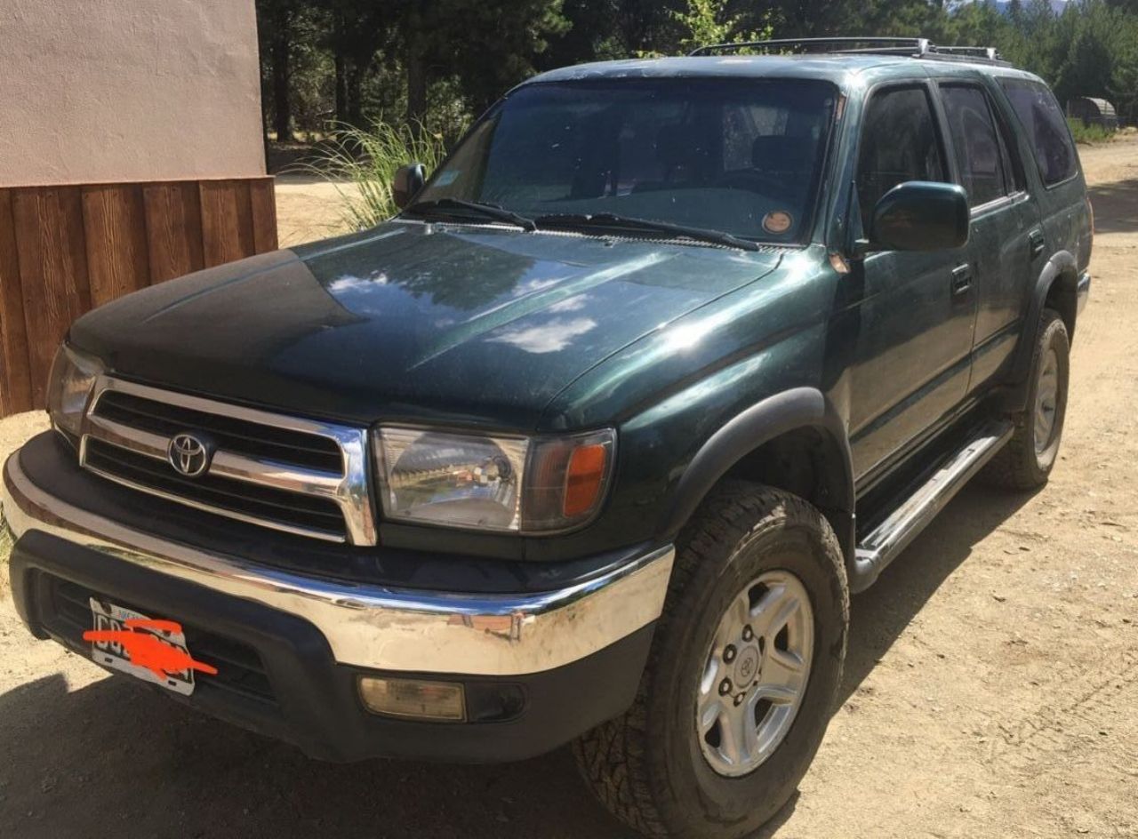 Toyota Hilux SW4 Usado en Río Negro, deRuedas