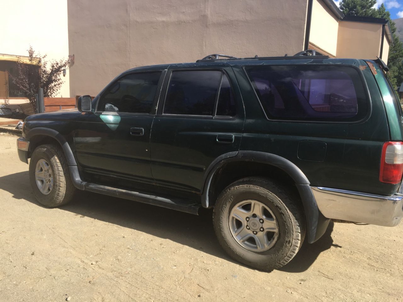 Toyota Hilux SW4 Usado en Río Negro, deRuedas