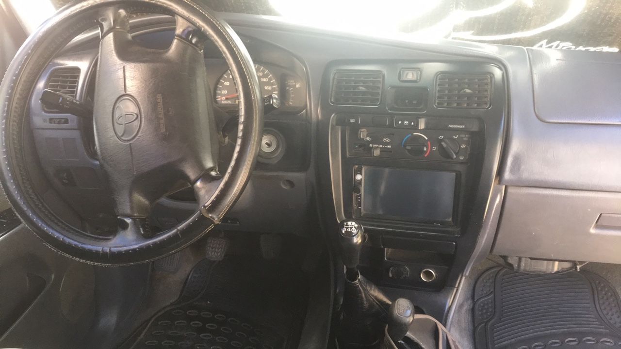 Toyota Hilux SW4 Usado en Río Negro, deRuedas