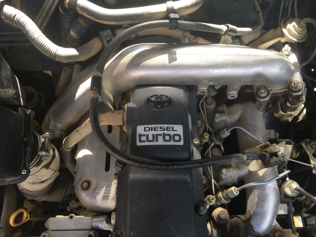 Toyota Hilux SW4 Usado en Río Negro, deRuedas