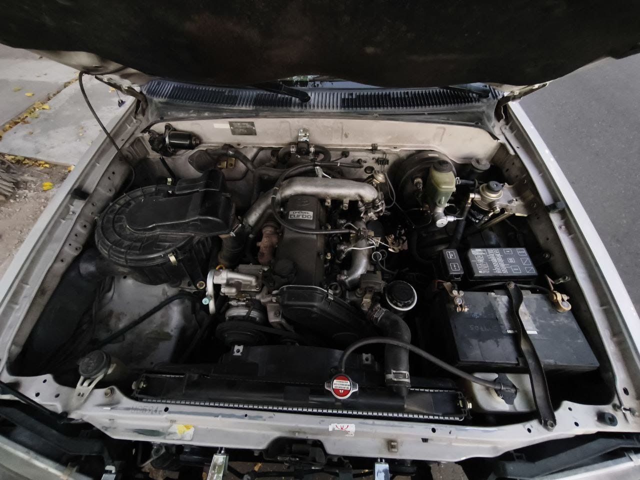 Toyota Hilux SW4 Usado en San Juan, deRuedas