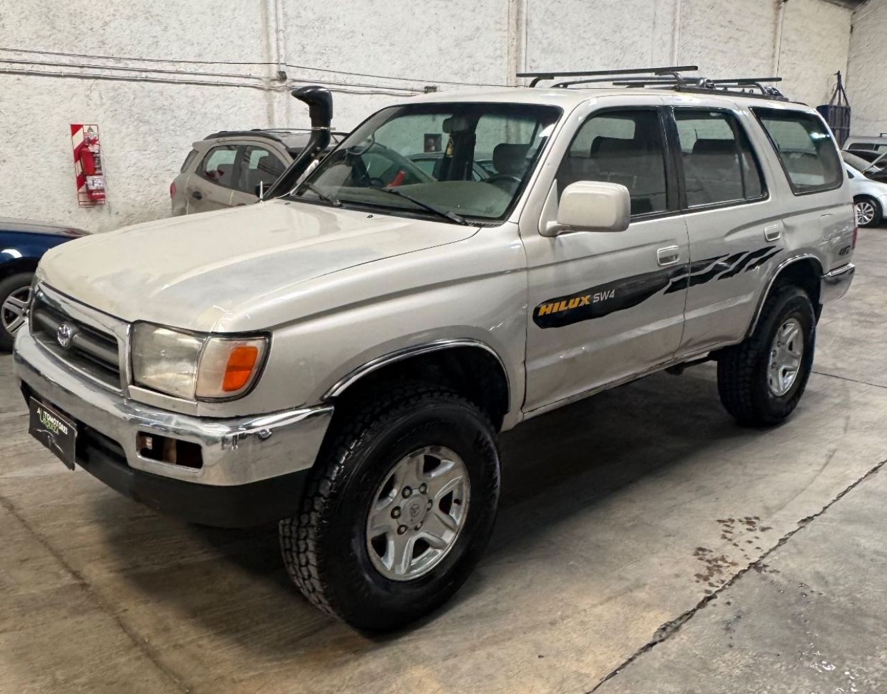 Toyota Hilux SW4 Usado en Mendoza, deRuedas