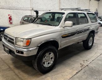 Toyota Hilux SW4 Usado en Mendoza