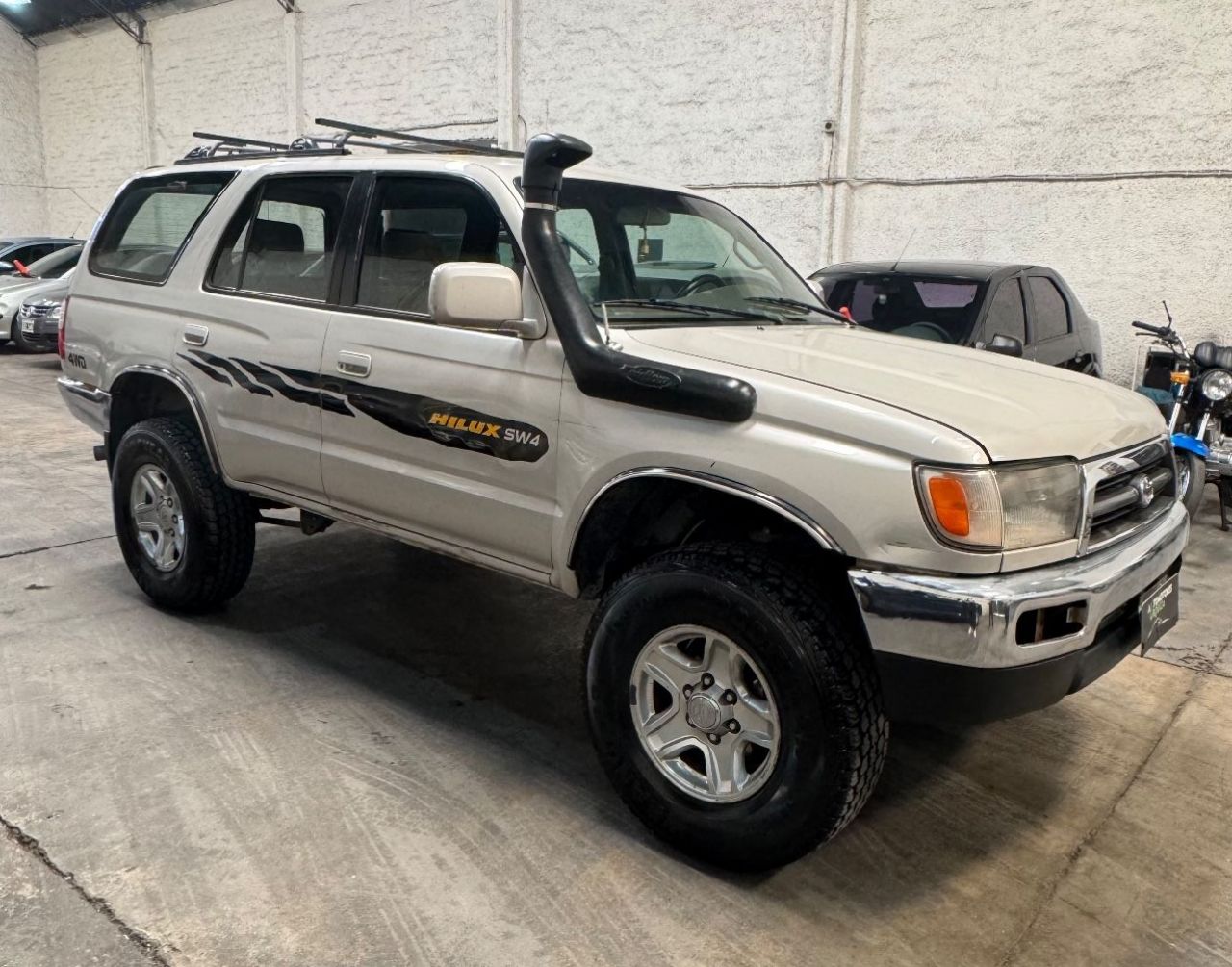 Toyota Hilux SW4 Usado en Mendoza, deRuedas