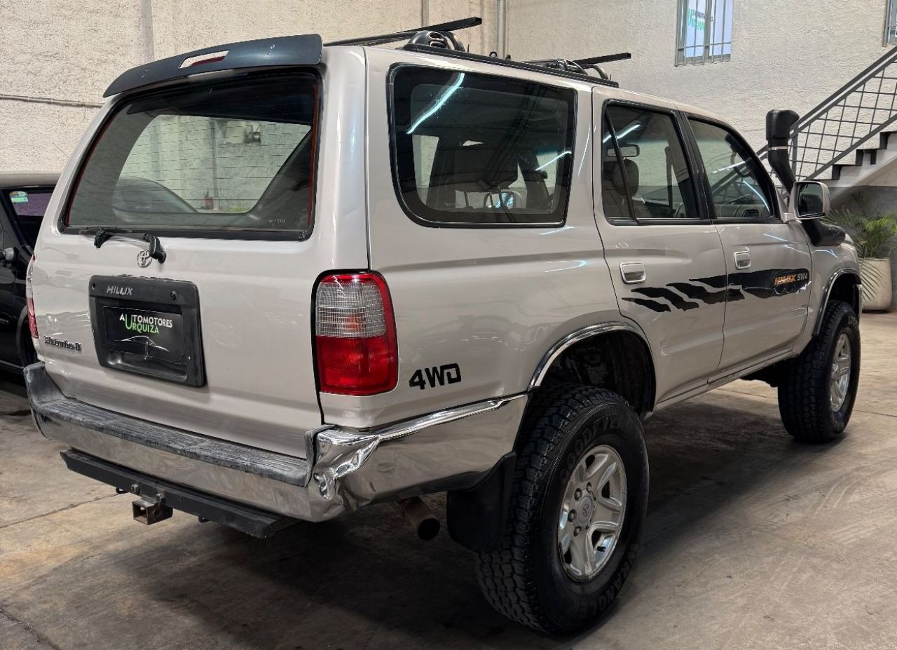Toyota Hilux SW4 Usado en Mendoza, deRuedas