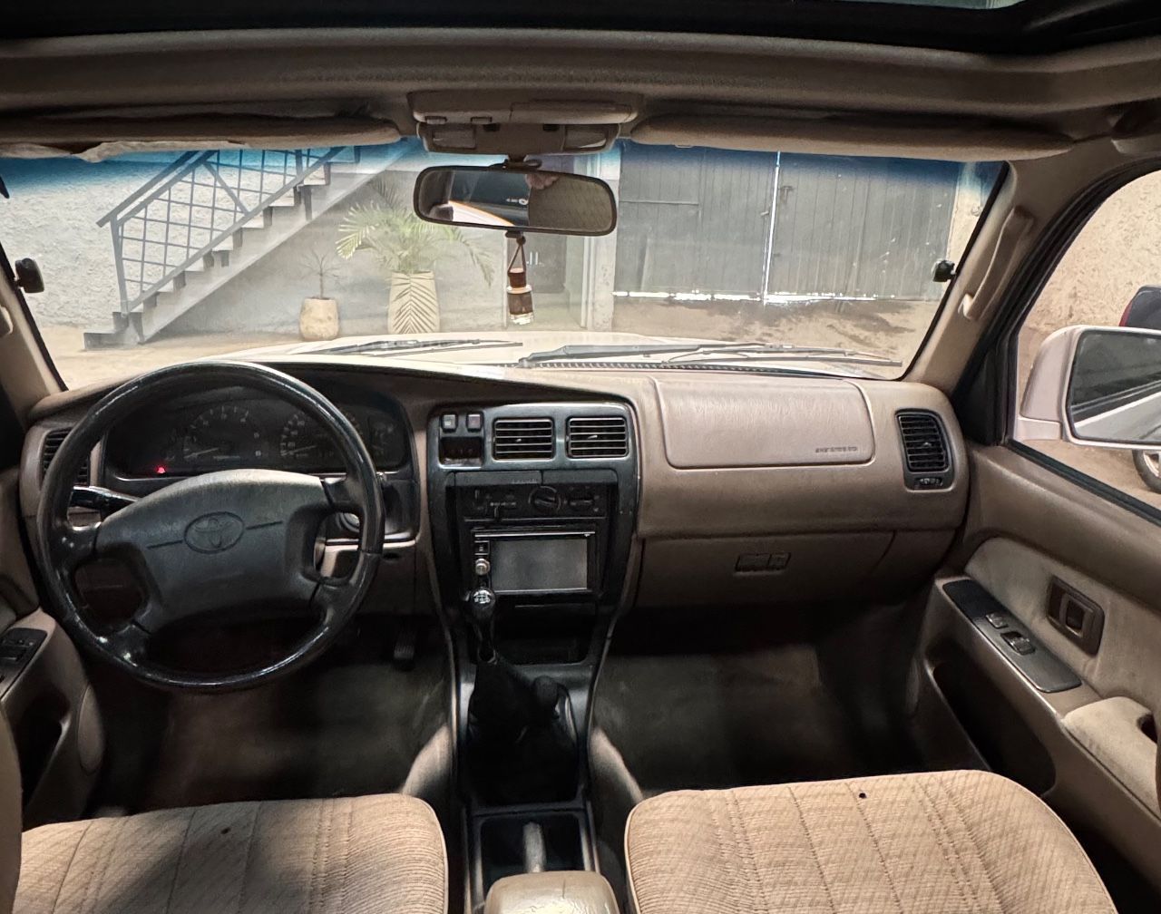Toyota Hilux SW4 Usado en Mendoza, deRuedas