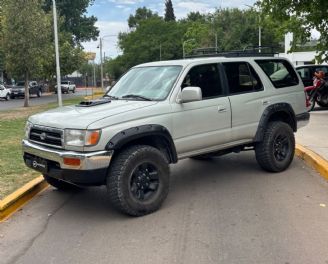 Toyota Hilux SW4 Usado en Mendoza