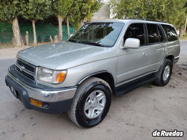 Toyota Hilux SW4 Usado en Mendoza, deRuedas