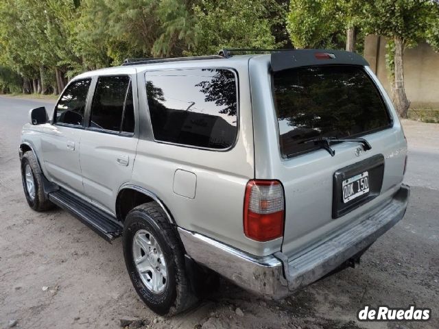 Toyota Hilux SW4 Usado en Mendoza, deRuedas