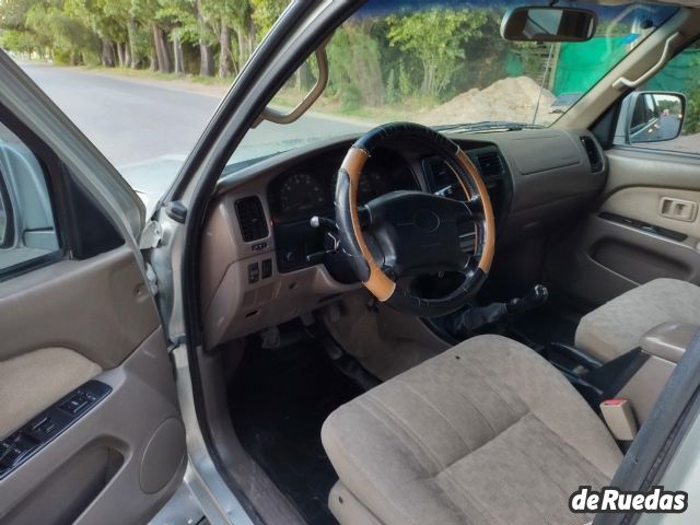 Toyota Hilux SW4 Usado en Mendoza, deRuedas