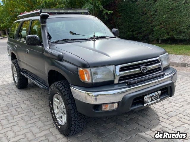 Toyota Hilux SW4 Usado en Mendoza, deRuedas