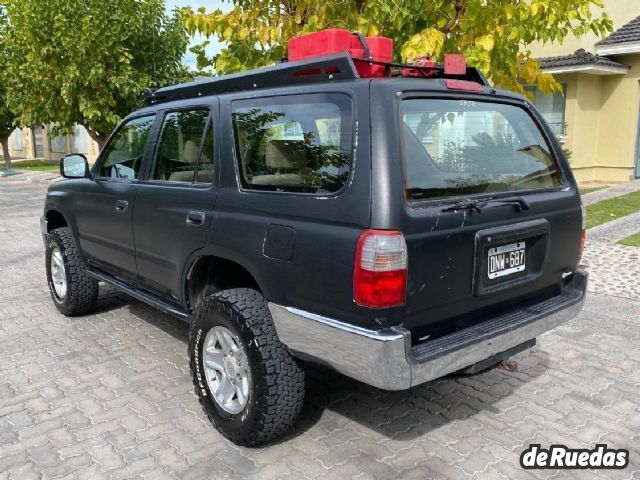Toyota Hilux SW4 Usado en Mendoza, deRuedas