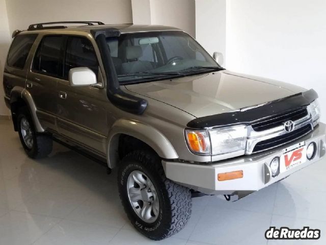Toyota Hilux SW4 Usado en Mendoza, deRuedas