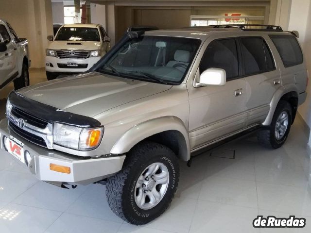 Toyota Hilux SW4 Usado en Mendoza, deRuedas