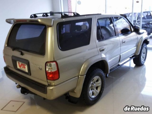Toyota Hilux SW4 Usado en Mendoza, deRuedas