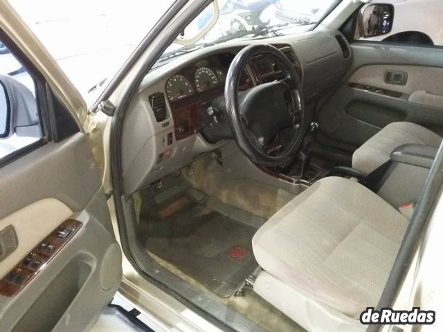 Toyota Hilux SW4 Usado en Mendoza, deRuedas