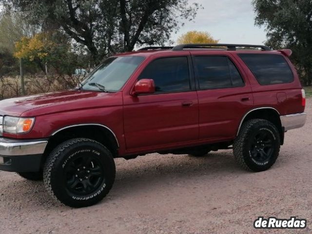 Toyota Hilux SW4 Usado en Mendoza, deRuedas