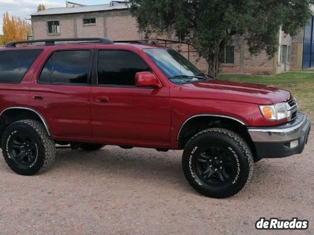 Toyota Hilux SW4 Usado en Mendoza, deRuedas