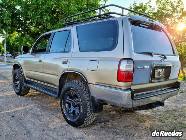 Toyota Hilux SW4 Usado en Mendoza, deRuedas