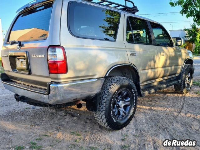 Toyota Hilux SW4 Usado en Mendoza, deRuedas