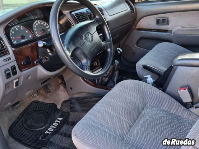 Toyota Hilux SW4 Usado en Mendoza, deRuedas