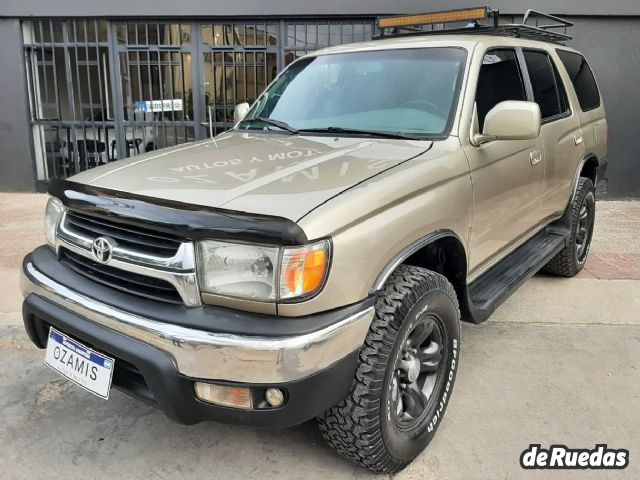 Toyota Hilux SW4 Usado en Mendoza, deRuedas