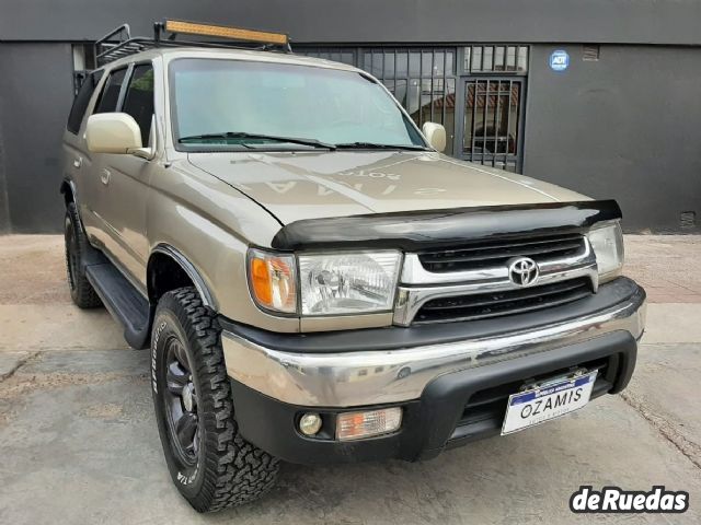 Toyota Hilux SW4 Usado en Mendoza, deRuedas