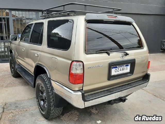 Toyota Hilux SW4 Usado en Mendoza, deRuedas