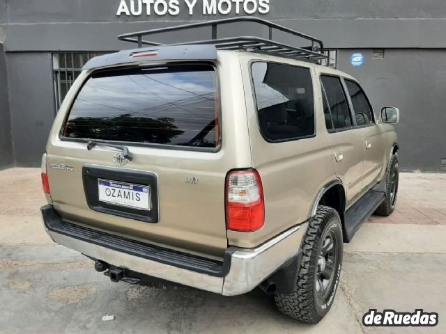 Toyota Hilux SW4 Usado en Mendoza, deRuedas