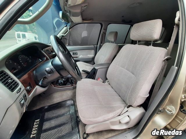 Toyota Hilux SW4 Usado en Mendoza, deRuedas