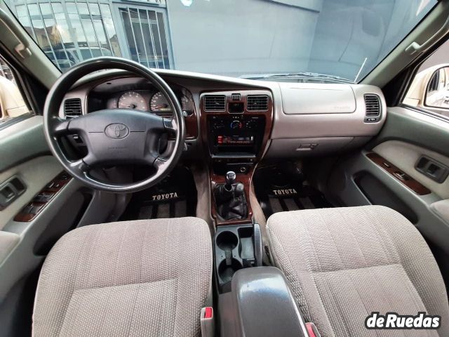 Toyota Hilux SW4 Usado en Mendoza, deRuedas