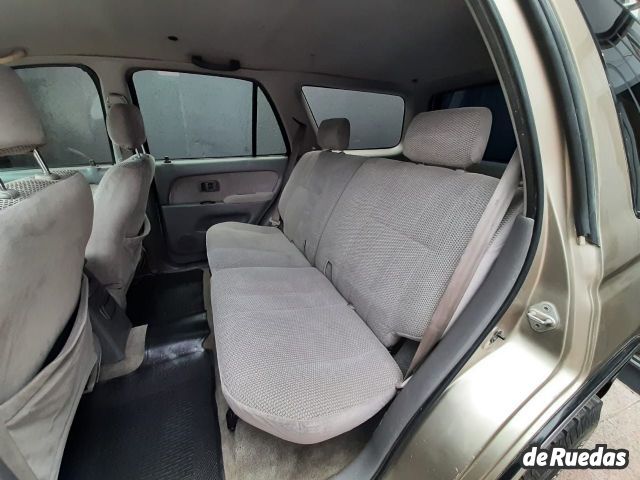 Toyota Hilux SW4 Usado en Mendoza, deRuedas