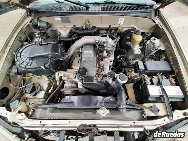 Toyota Hilux SW4 Usado en Mendoza, deRuedas