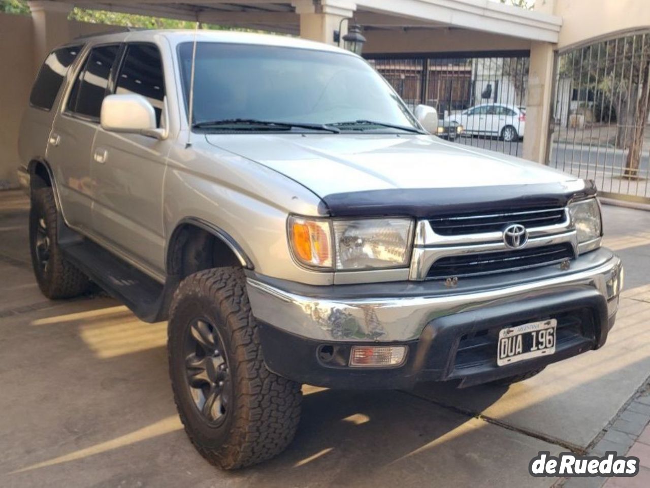 Toyota Hilux SW4 Usado en Mendoza, deRuedas