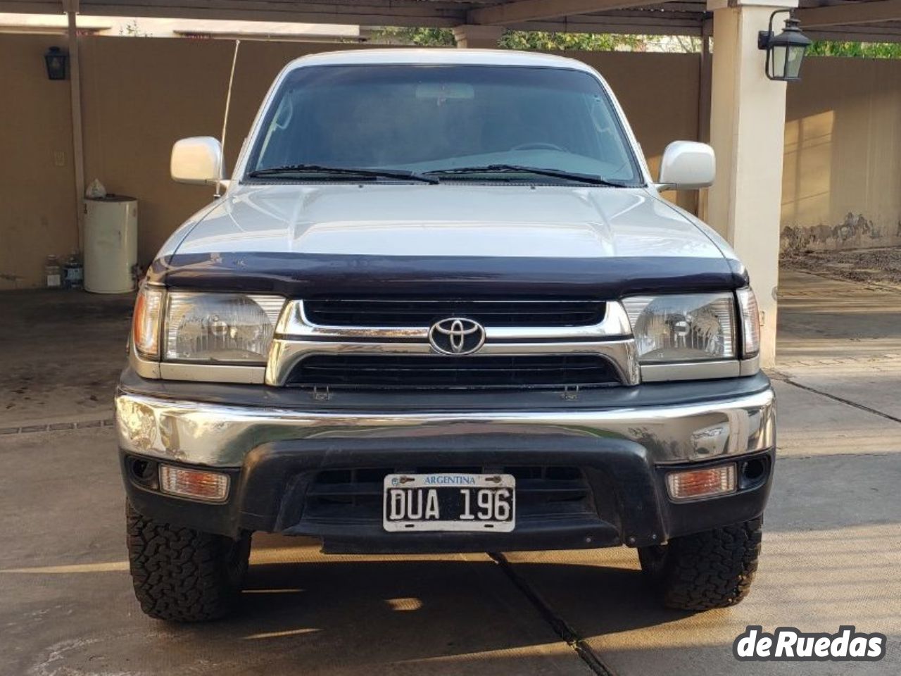 Toyota Hilux SW4 Usado en Mendoza, deRuedas