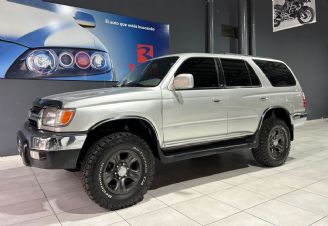 Toyota Hilux SW4 Usado en Mendoza