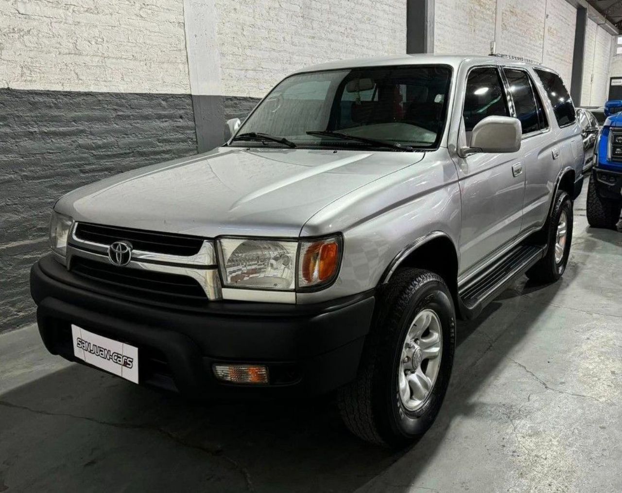 Toyota Hilux SW4 Usado en San Juan, deRuedas