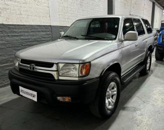 Toyota Hilux SW4 Usado en San Juan
