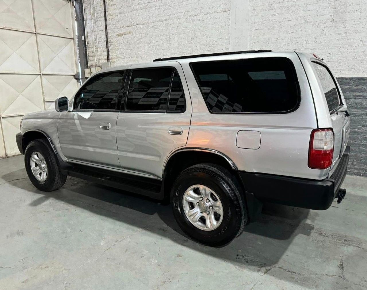 Toyota Hilux SW4 Usado en San Juan, deRuedas