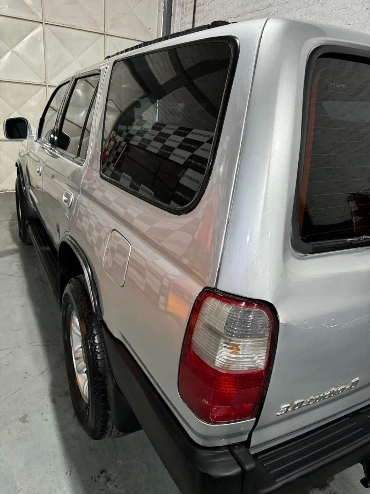 Toyota Hilux SW4 Usado en San Juan, deRuedas