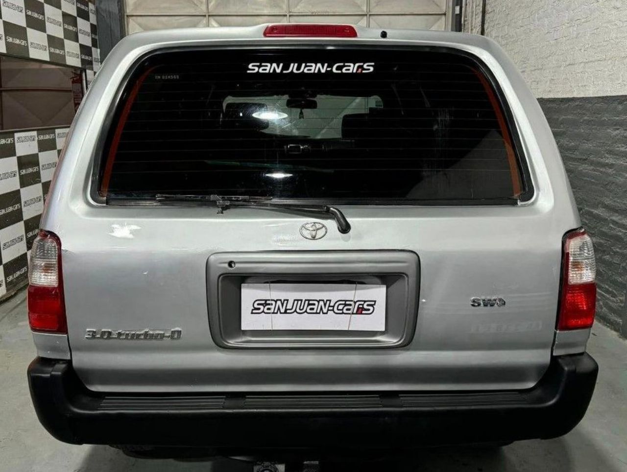 Toyota Hilux SW4 Usado en San Juan, deRuedas
