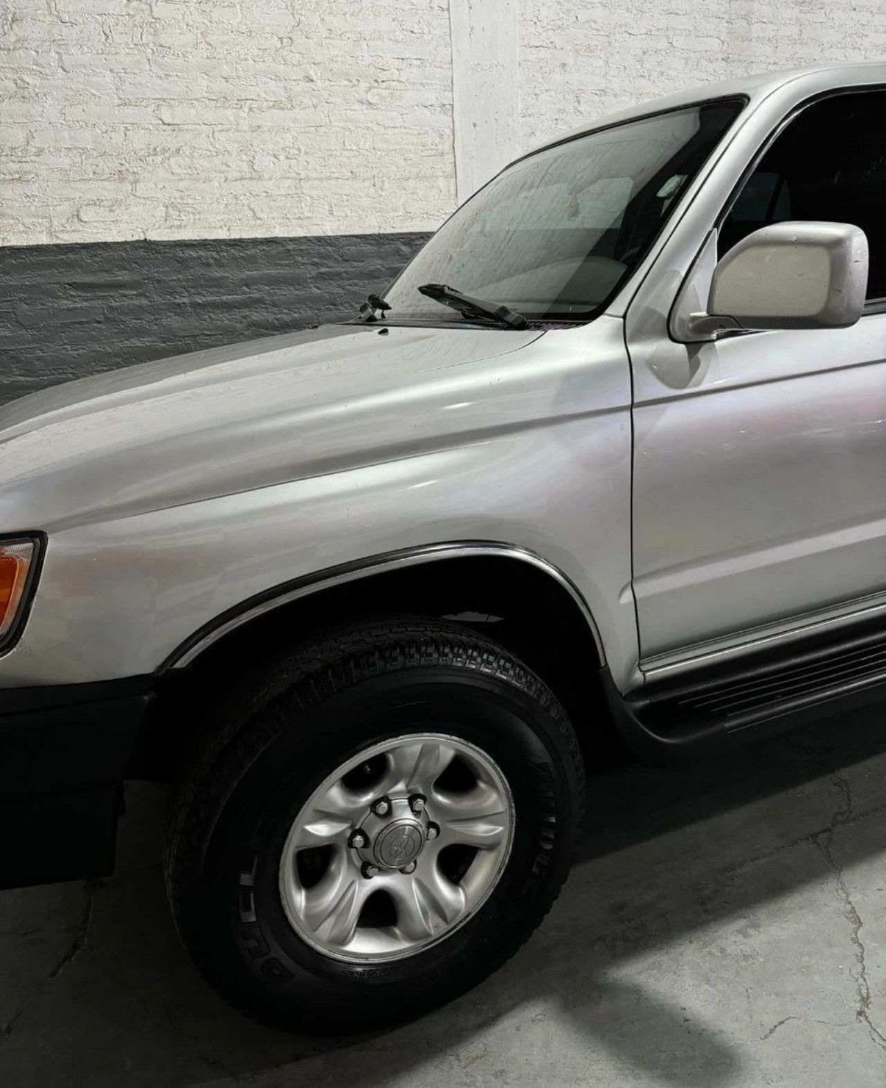 Toyota Hilux SW4 Usado en San Juan, deRuedas
