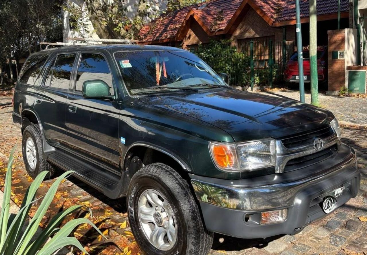 Toyota Hilux SW4 Usado en Buenos Aires, deRuedas