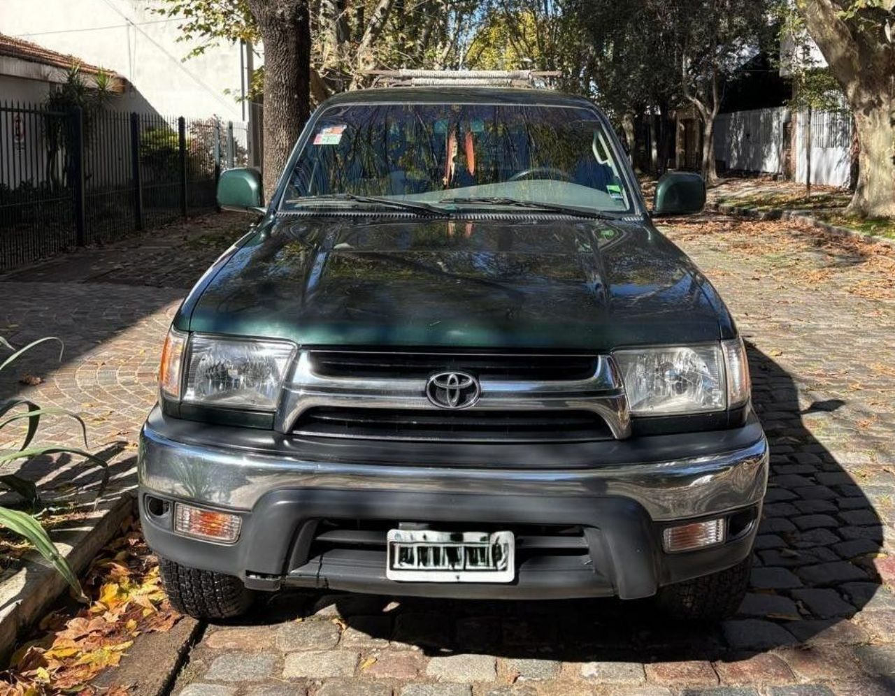 Toyota Hilux SW4 Usado en Buenos Aires, deRuedas