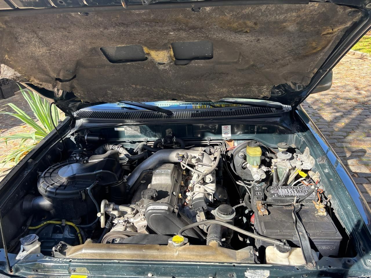 Toyota Hilux SW4 Usado en Buenos Aires, deRuedas