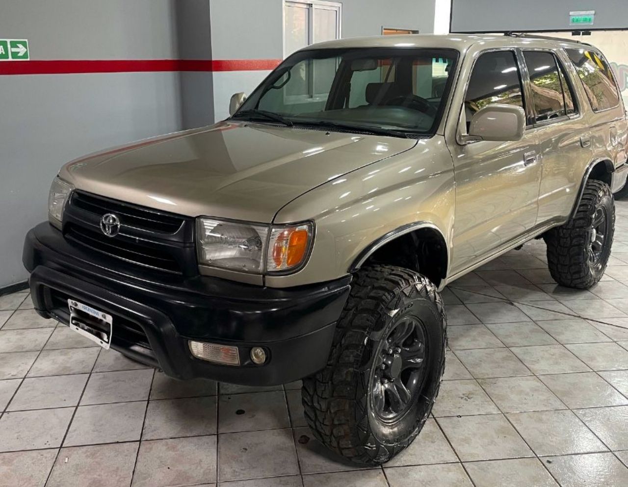 Toyota Hilux SW4 Usado en Mendoza, deRuedas