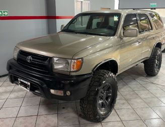 Toyota Hilux SW4 Usado en Mendoza