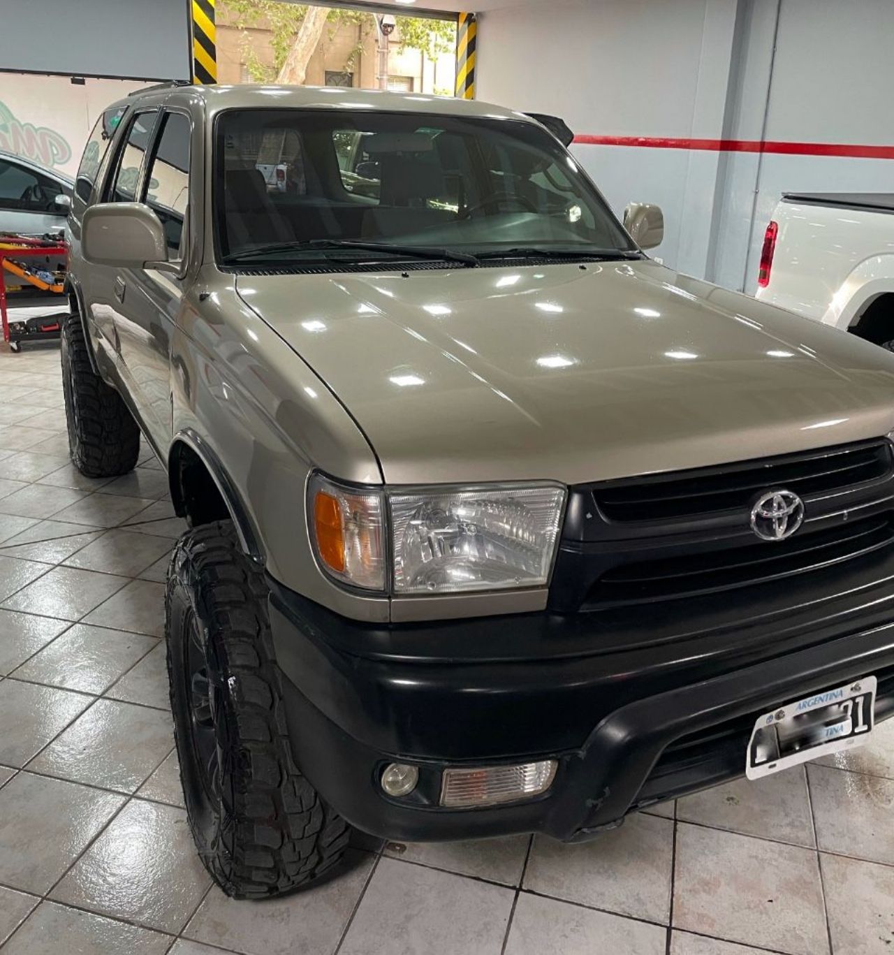 Toyota Hilux SW4 Usado en Mendoza, deRuedas